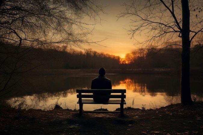 Solitude – Gosta de ficar sozinho