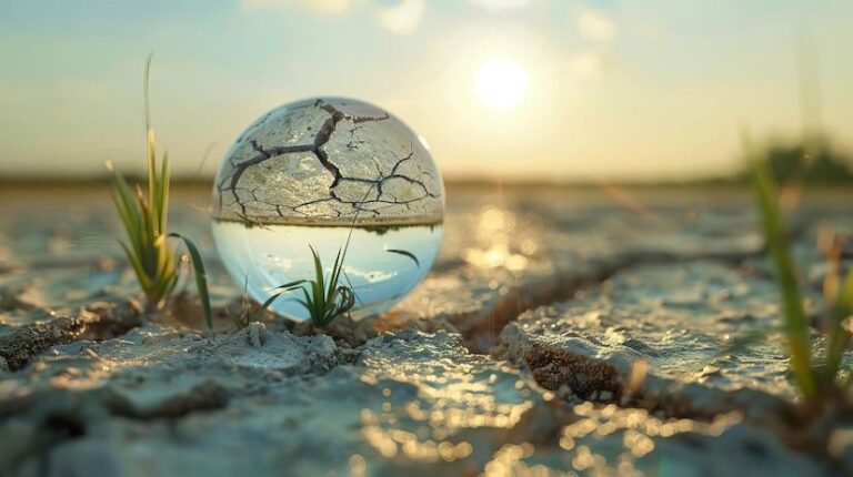 Mudanças Climáticas - Uma Reflexão Necessária. A inquietude que sinto é um chamado à ação, e convido você a se unir a mim nessa jornada.