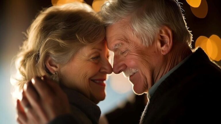 Relacionamentos Amorosos Após os 60 Anos, é possível viver uma vida afetiva repleta de carinho e realização, independentemente da