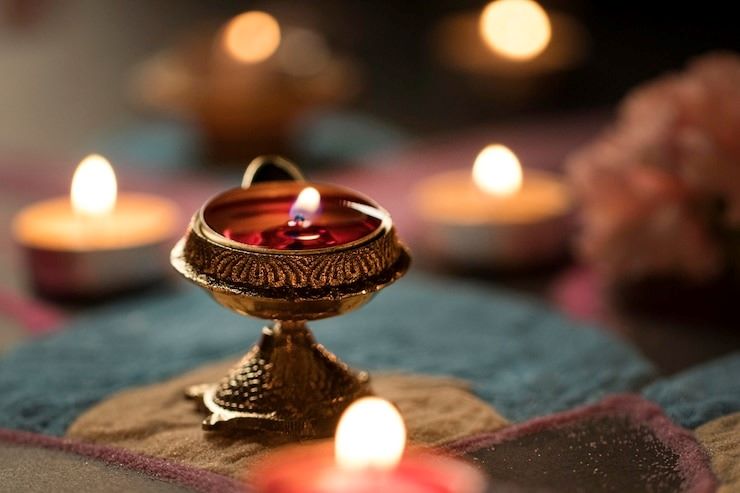 Segredos Para Preservar Energia Espiritual: 6 Coisas Que Devemos Manter em Sigilo Segundo o Hinduísmo. Saiba mais em nosso site