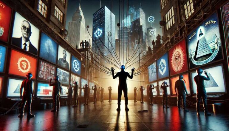 Estamos Vivendo na Era da Demência? Será que estamos escolhendo perder a capacidade de pensar criticamente?