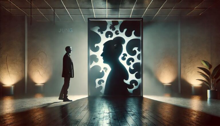 Propósito de Vida na Filosofia Junguiana: Explore seu lado obscuro e permita que ele revele o propósito que espera por você.