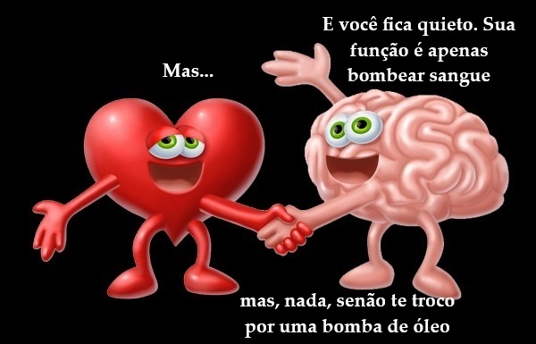 Equilibre o Coração e a Razão para viver de forma plena, é essencial equilibrar as emoções do coração com a clareza da razão.