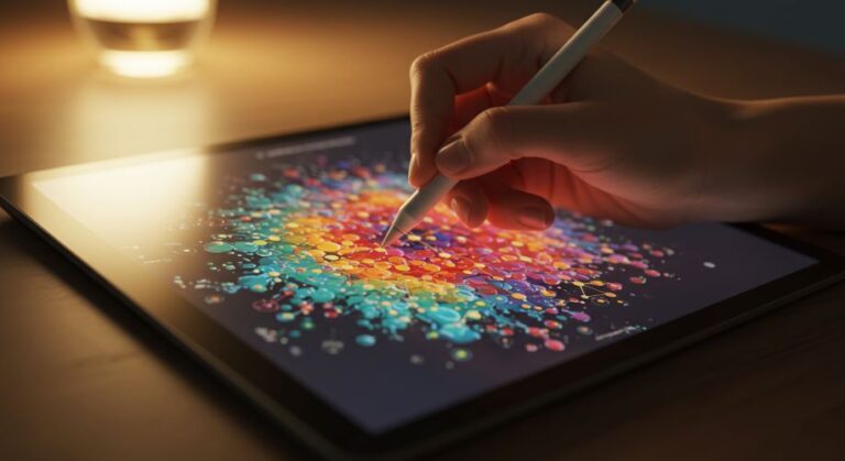 Descubra como a arte digital está revolucionando a forma como nos conectamos, criando comunidades online e promovendo a expressão individual.