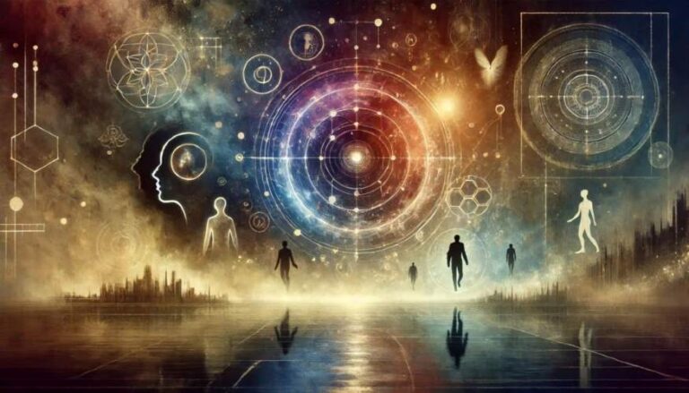 A sincronicidade nos convida a uma percepção mais ampla da vida, ensinando-nos a confiar no fluxo do tempo e da existência.