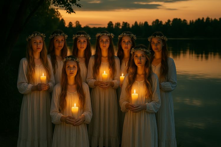 O Círculo das Oito. Contos da irmandade esquecida que despertou novamente sob o luar. Saiba mais sobre este e outros contos em nosso site