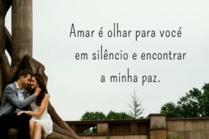 A Verdadeira Compreensão Não Exige Semelhança: Amar em Silêncio é um Ato de Paz. no silêncio da alma, tudo que é verdadeiro permanece.
