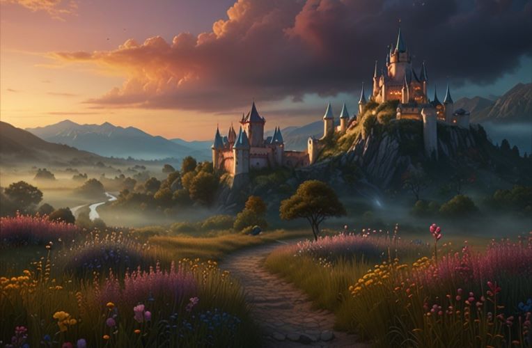 Veramor: onde somos eternos, mesmo sendo impossíveis. O Reino de Veramor… esse nome só nasceu depois que criamos, juntos, o nosso universo.