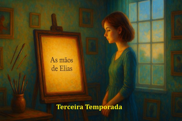 As mãos de Elias - Clara - terceira temporada