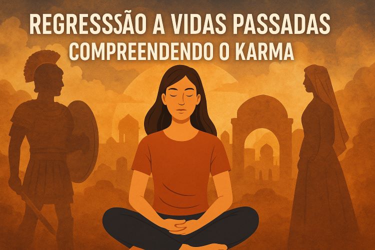 A regressão a vidas passadas é uma técnica terapêutica que vem ganhando cada vez mais espaço como ferramenta profunda de autoconhecimento