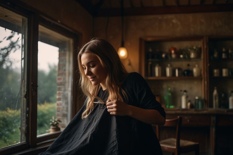 Cabelos que Curam - Capítulo 34.