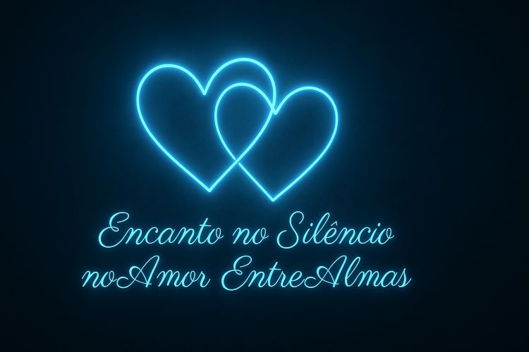 Encanto no Silêncio, um relato sensível sobre amor verdadeiro à distância, silêncio interior e a força de permanecer, mesmo diante da dor.