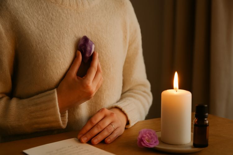 A Lua Minguante é um convite ao recolhimento, ao desapego e à cura emocional. É o momento ideal para deixar ir aquilo que já não serve mai