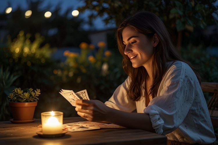 Cartas Escritas no Futuro. Ana havia passado boa parte da vida escrevendo cartas para um destinatário ausente,