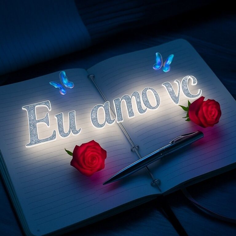 Te amo demais, minha esposa linda Vera Lúcia Liguori