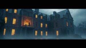 A Janela que Nunca se Fecha – Capítulo 9