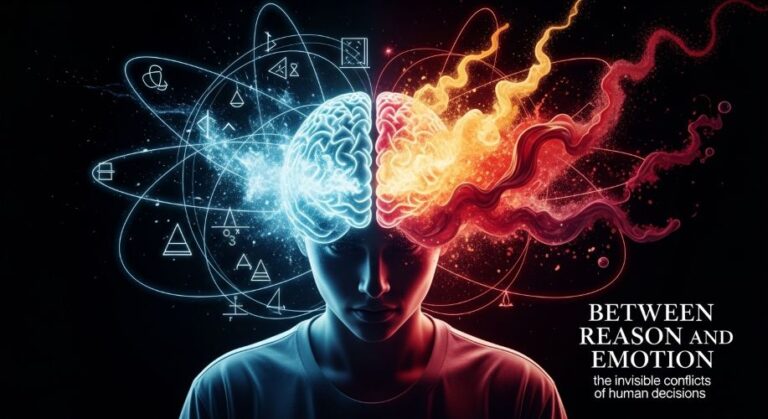 Entre Razão e Emoção