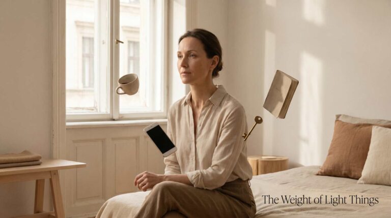 O café que esfria antes do primeiro gole