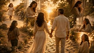 A Mulher e Sua Caminhada – 8