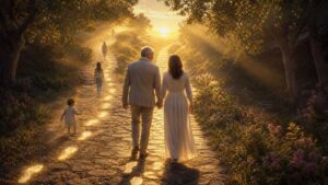 O Caminho que Eu Também Amo – Cap 6
