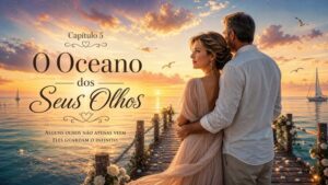 O Oceano dos Seus Olhos