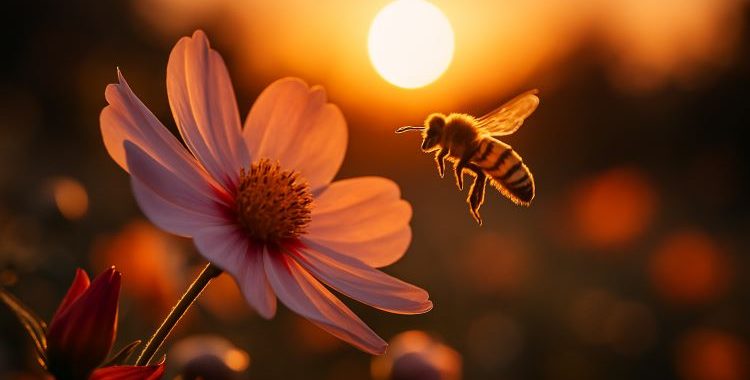 A Flor e a Mulher que Não Sonhava com a Abelha. Uma fortaleza elegante. mas basta um filme romântico com final feliz pra vê-la desabar.