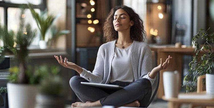 A Prática que Transforma a Mente e o Corpo, poderosa e acessível que pode ter um impacto profundo tanto na saúde mental quanto física.