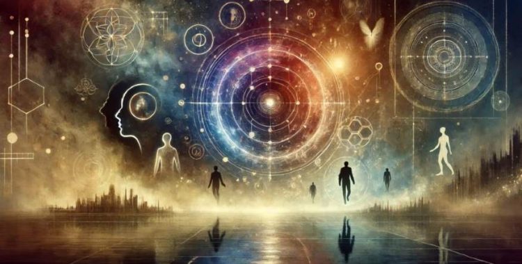 A sincronicidade nos convida a uma percepção mais ampla da vida, ensinando-nos a confiar no fluxo do tempo e da existência.