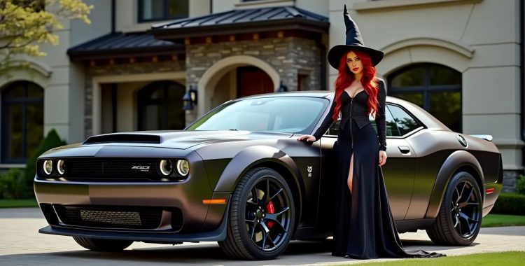 Bruxas Modernas e Seus Encantos