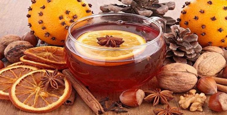 Chá da Bruxa para Paz, Amor e Felicidade