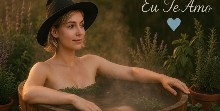 Por Deus, como essa mulher é linda. não importa se tudo isso aconteceu. O sentimento é real. A intensidade é real.