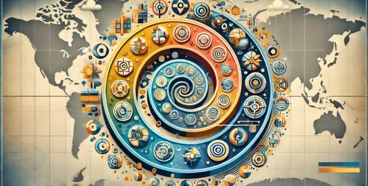 Choque de Civilizações e Espiral Dinâmica Choque de Civilizações e Espiral Dinâmica, Essa compreensão pode ser crucial em um mundo cada vez mais interconectado