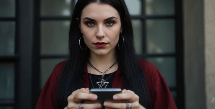 Como é a Vida de Uma Bruxa no Século 21 Como é a Vida de Uma Bruxa no Século 21. Ser uma bruxa moderna é muito mais do que seguir rituais antigos; é um estilo de vida