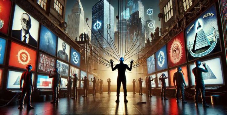 Estamos Vivendo na Era da Demência? Será que estamos escolhendo perder a capacidade de pensar criticamente?