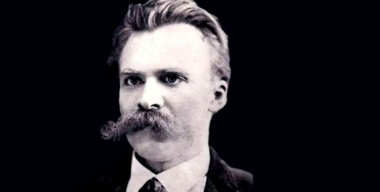 filosofia e visão de Nietzsche. Ele traduziu os sentimentos que carrego dentro de mim, aqueles que mal consigo nomear.