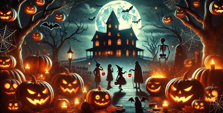 Halloween no Brasil e no Mundo Descubra a História e Curiosidades Sobre o Halloween no Brasil e no Mundo. Apesar de algumas controvérsias, é uma festa divertida