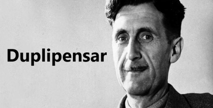 O Poder do Duplipensar O Poder do Duplipensar