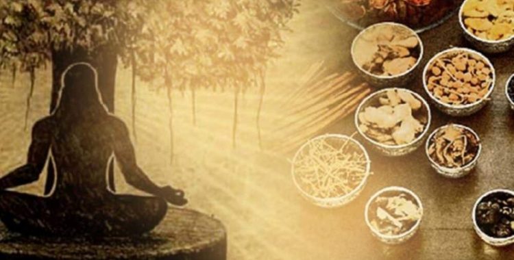 O que é a Ayurveda O que é a Ayurveda