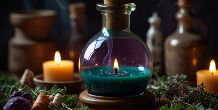 Os Segredos das Bruxas Revelados. Os feitiços e poções continuam a fascinar e encantar pessoas ao redor do mundo