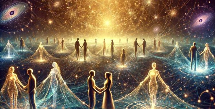 Poema Conexões Humanas, reforçam a profundidade emocional do poema. Confira mais temas e reflexões em nosso site.