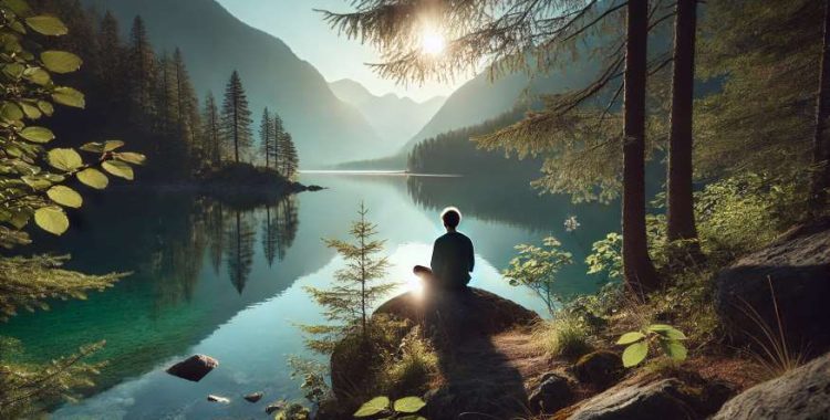 Solidão como Caminho para a Paz Interior. Uma reflexão sobre a Solitude e o Desprendimento Social. Quer saber mais? Acesse nosso site