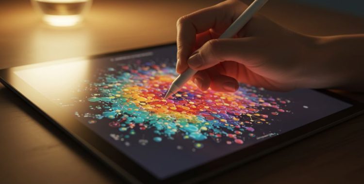 Descubra como a arte digital está revolucionando a forma como nos conectamos, criando comunidades online e promovendo a expressão individual.